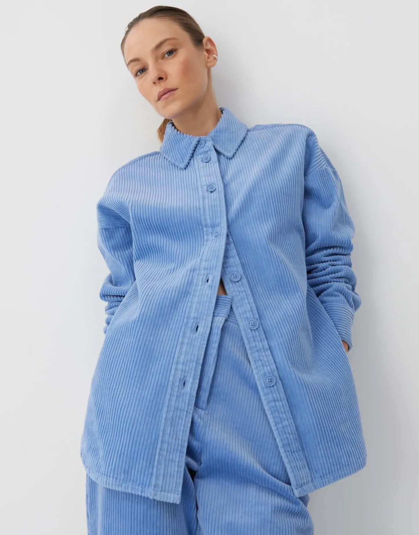 Frau someday Fashion Blouses>Overhemd Zneesa