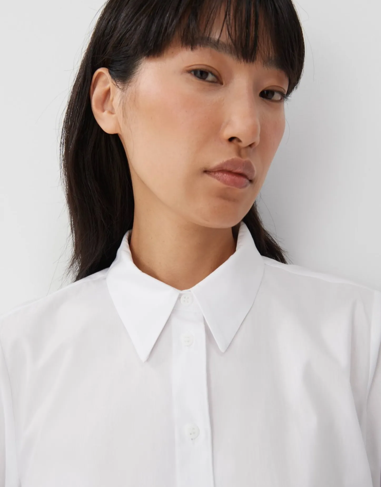 Frau someday Fashion Blouses>Overhemdblouse Zippi