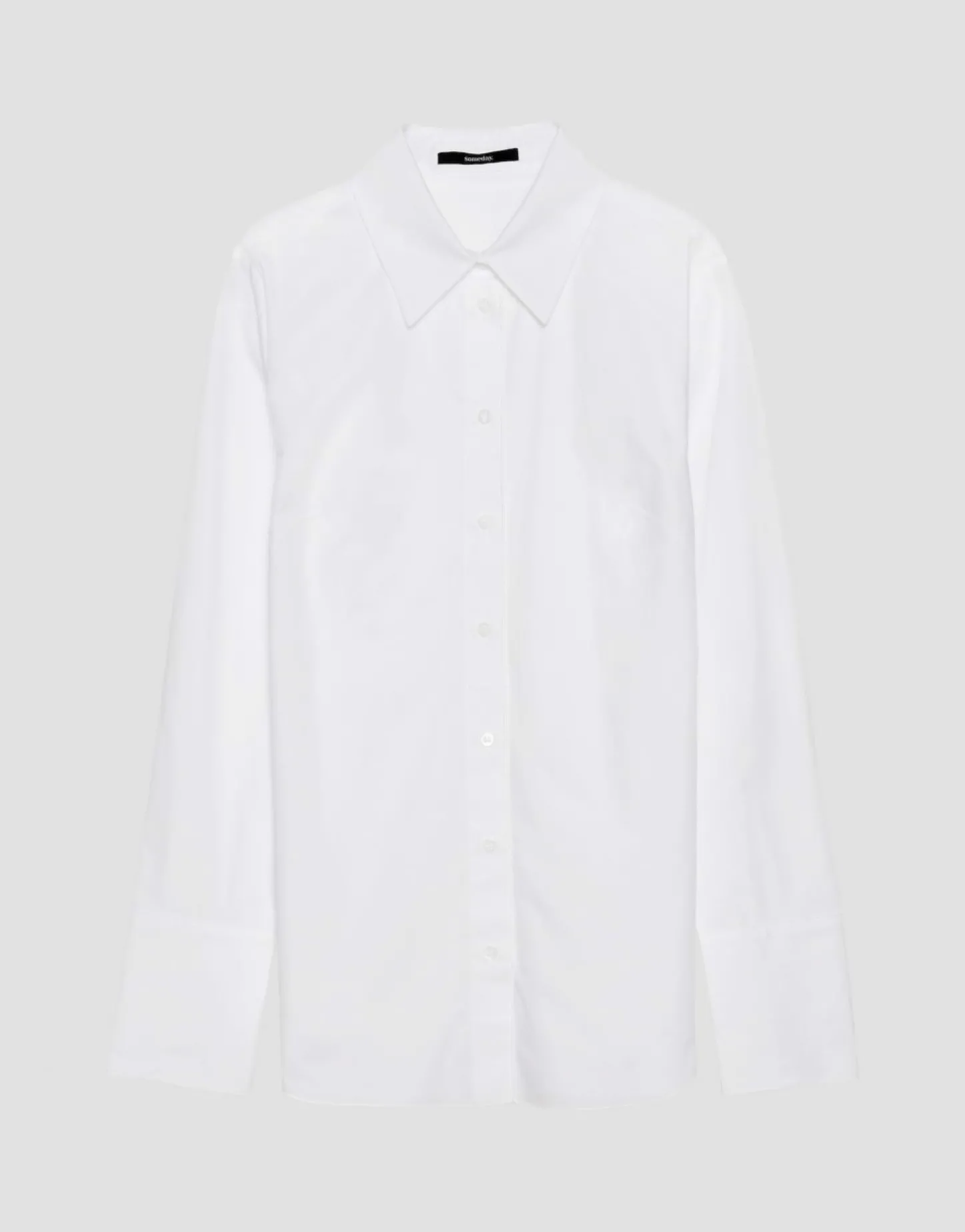 Frau someday Fashion Blouses>Overhemdblouse Zippi