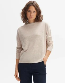Frau someday Fashion Shirts>Oversized Shirt Shamina Soft