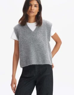 Frau someday Fashion Gebreide Items>Pullunder Pilom
