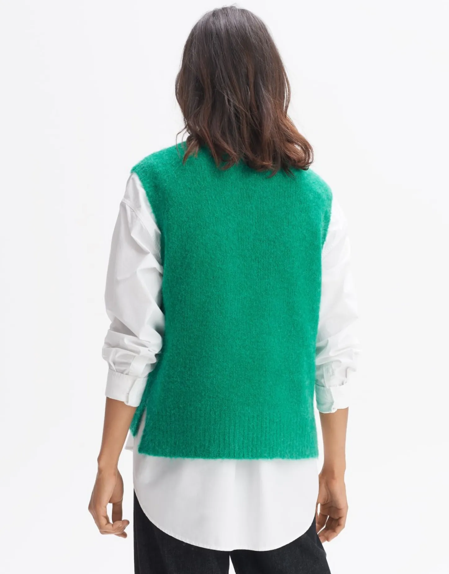 Frau someday Fashion Gebreide Items>Pullunder Pya