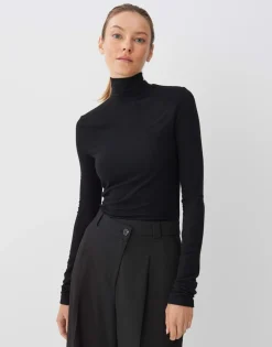 Frau someday Fashion Shirts>Shirt Met Col Kimora