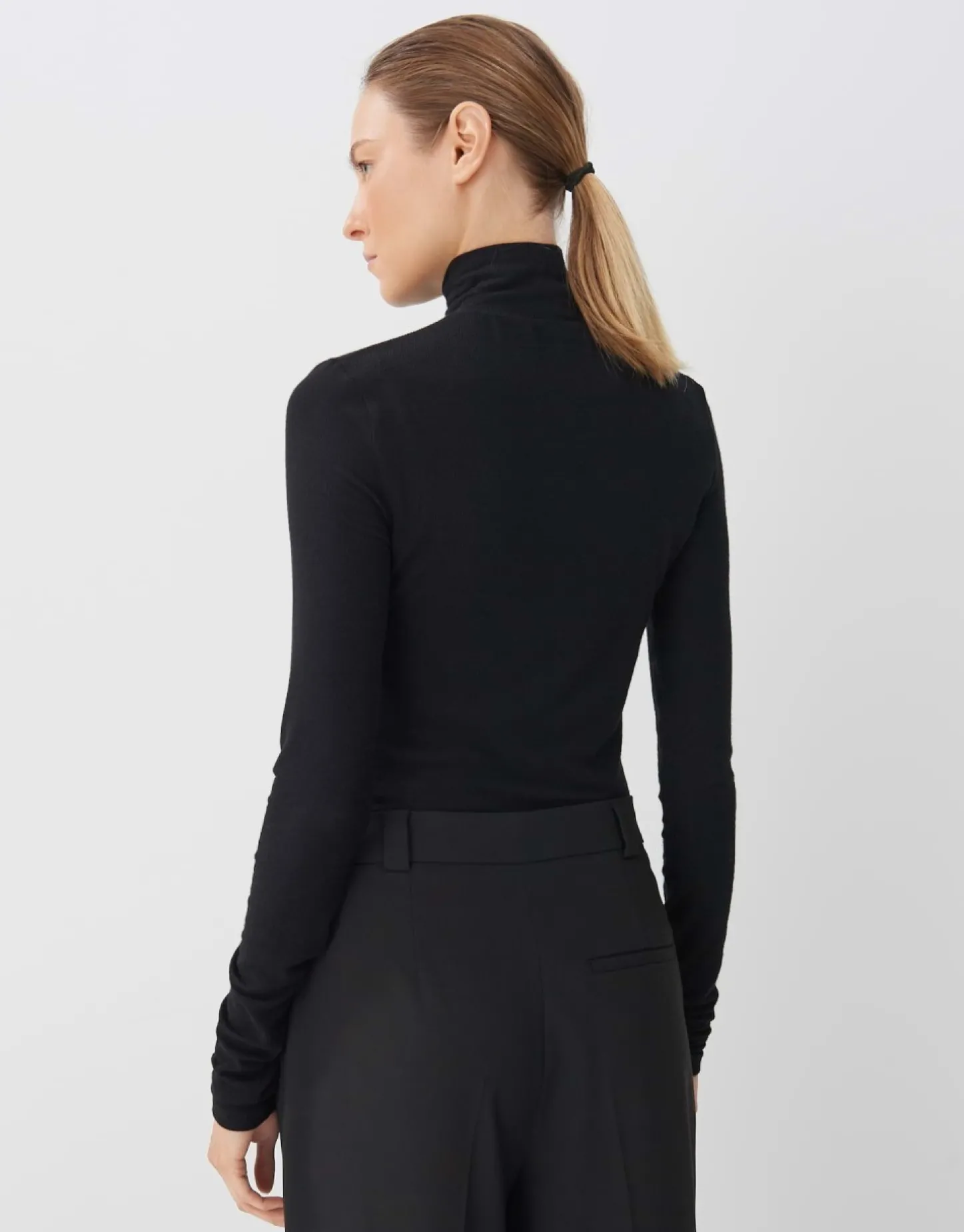 Frau someday Fashion Shirts>Shirt Met Col Kimora