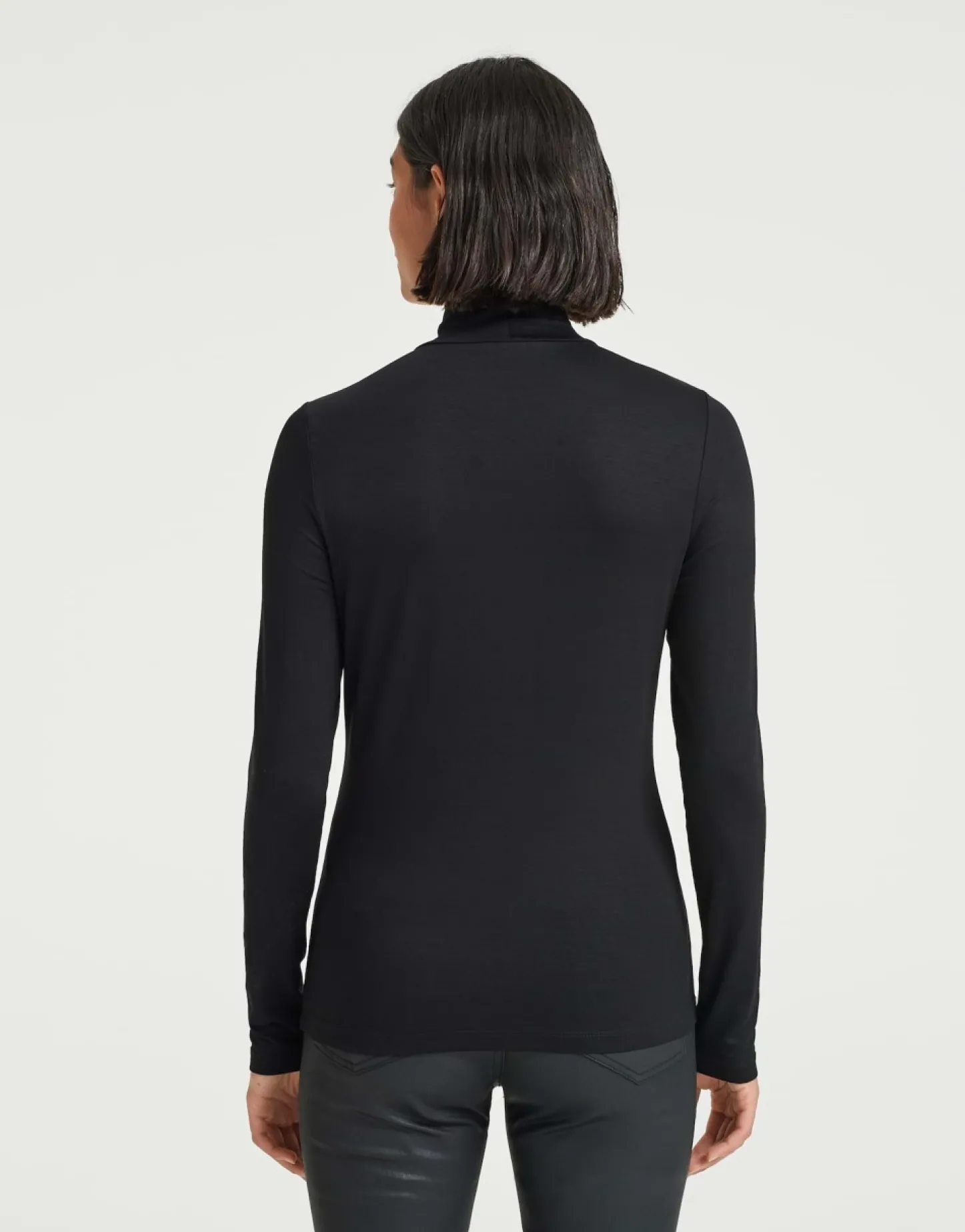 Frau someday Fashion Shirts>Shirt Met Col Sariette