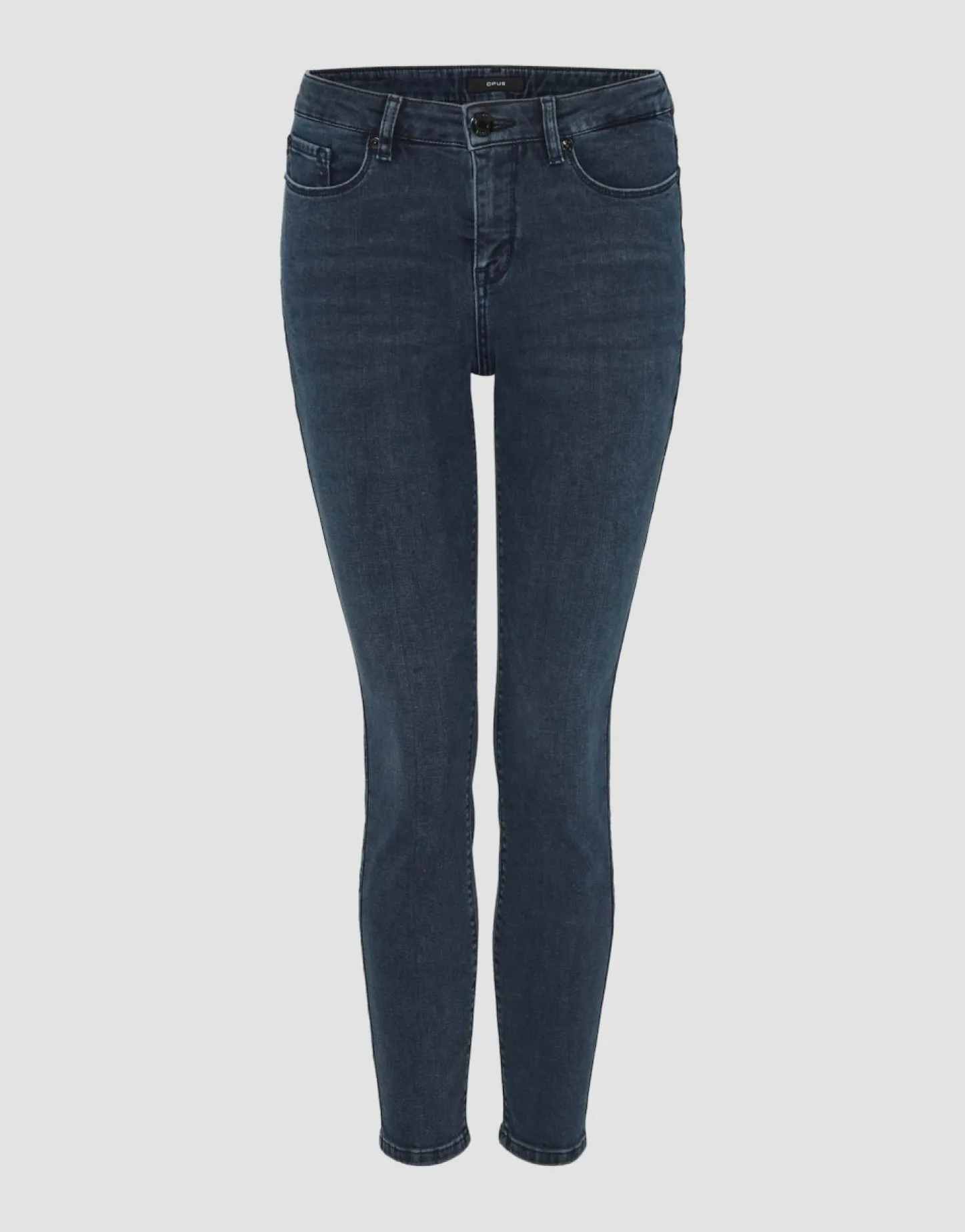 Frau someday Fashion Jeans>Skinny Jeans Elma Blue Black