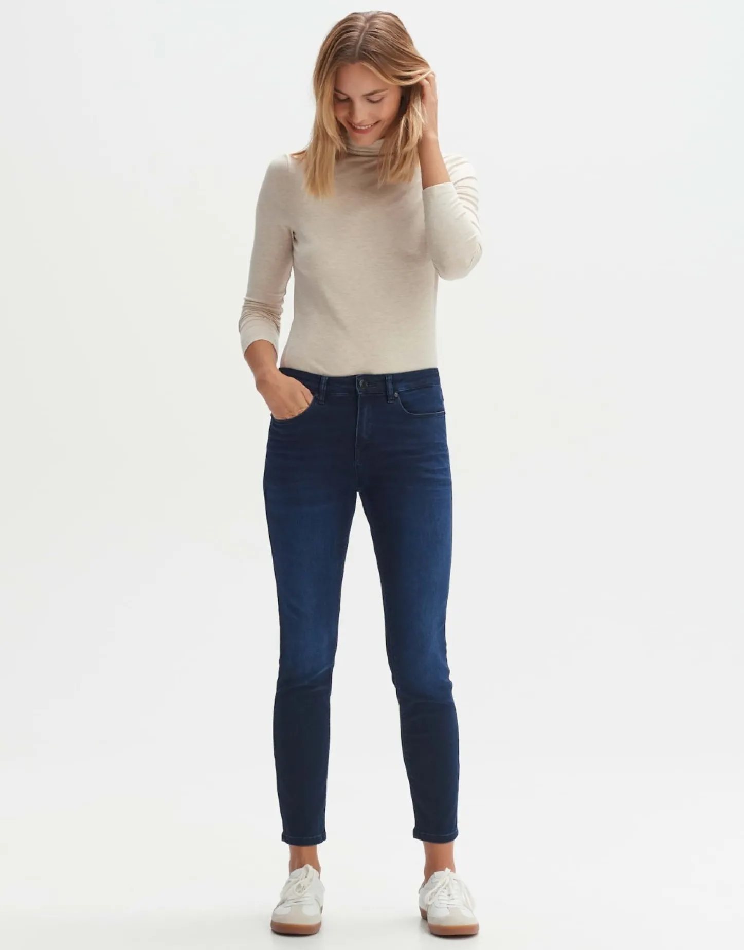 Frau someday Fashion Jeans>Skinny Jeans Elma Midnight