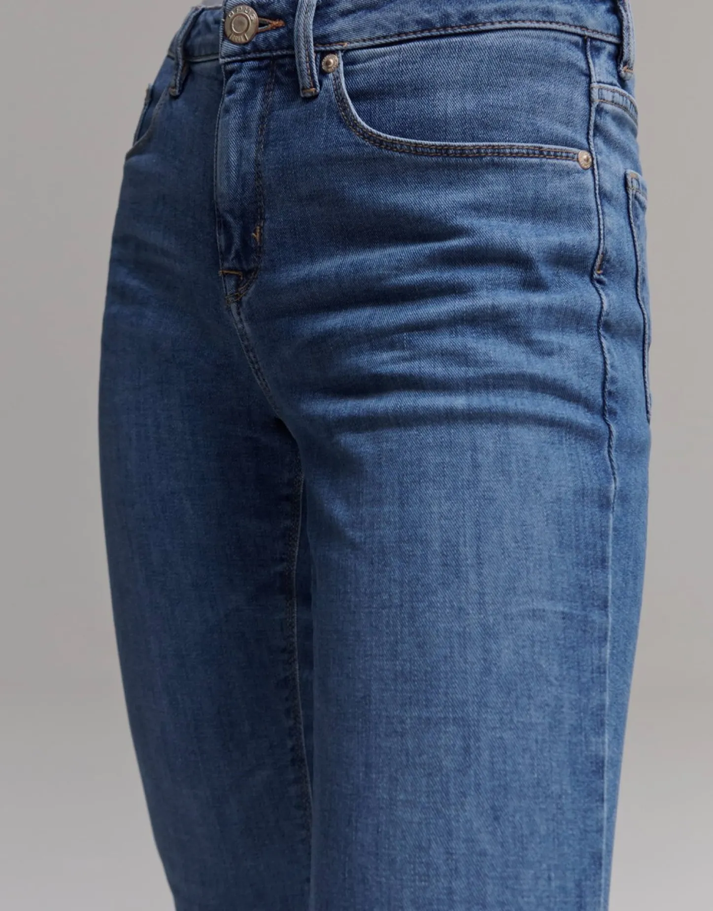 Frau someday Fashion Jeans>Skinny Jeans Elma Ocean Blue