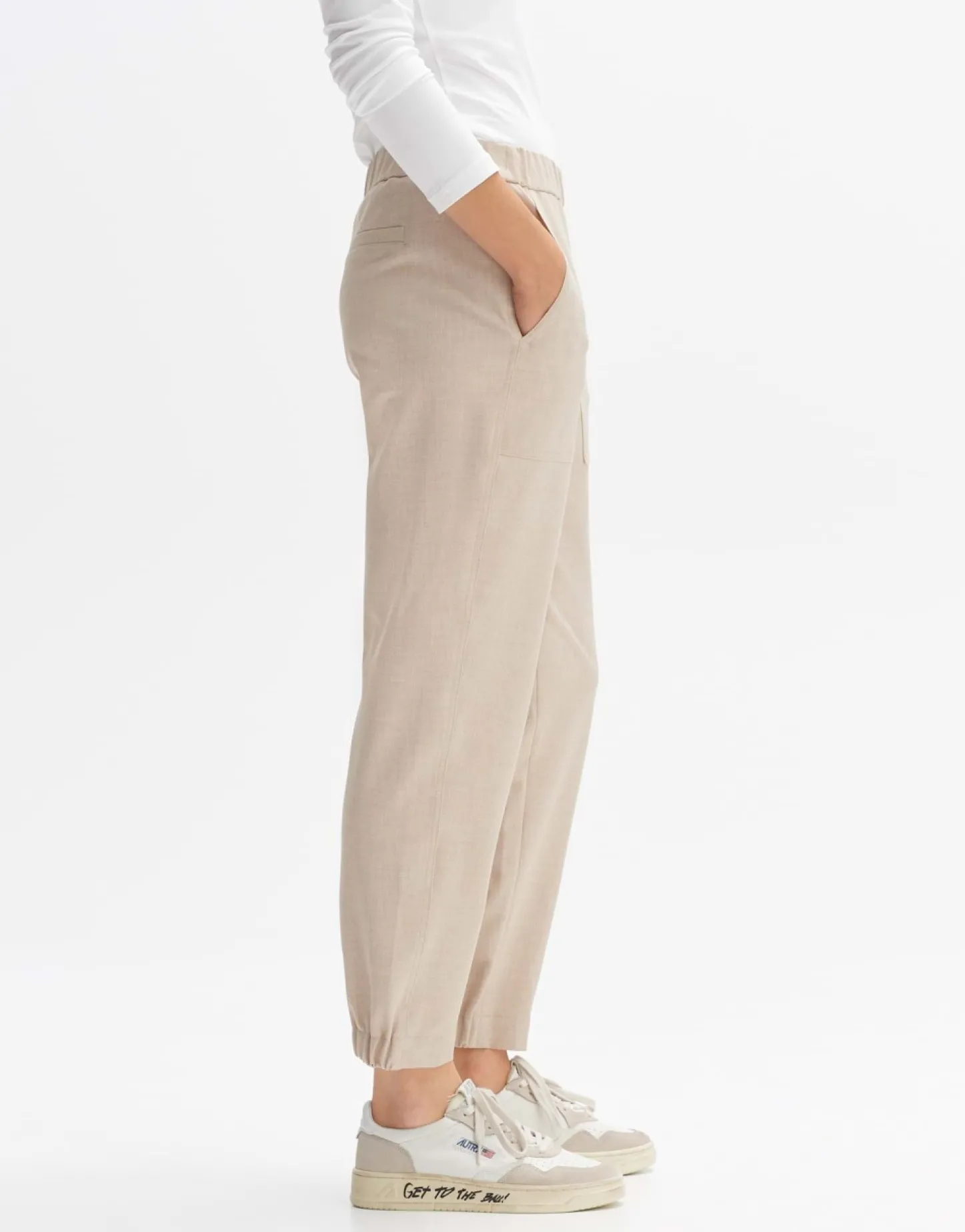 Frau someday Fashion Broeken>Slip-On Broek Myha