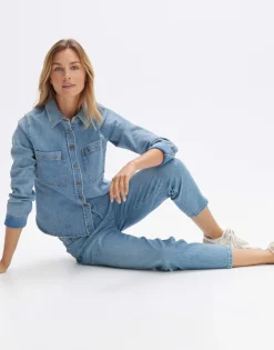 Frau someday Fashion Blouses><noscript><img width=