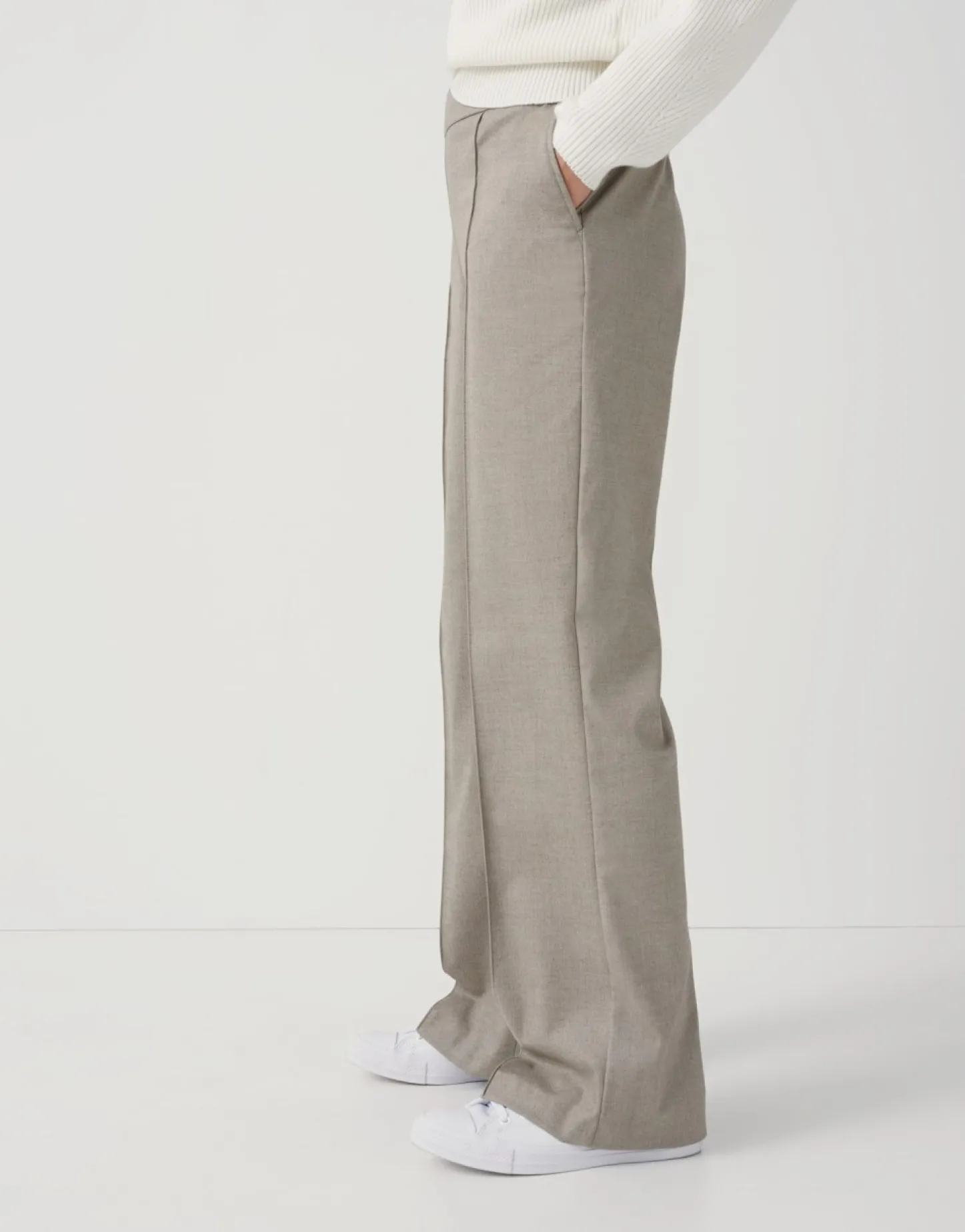 Frau someday Fashion Broeken>Stoffen Broek Caniela