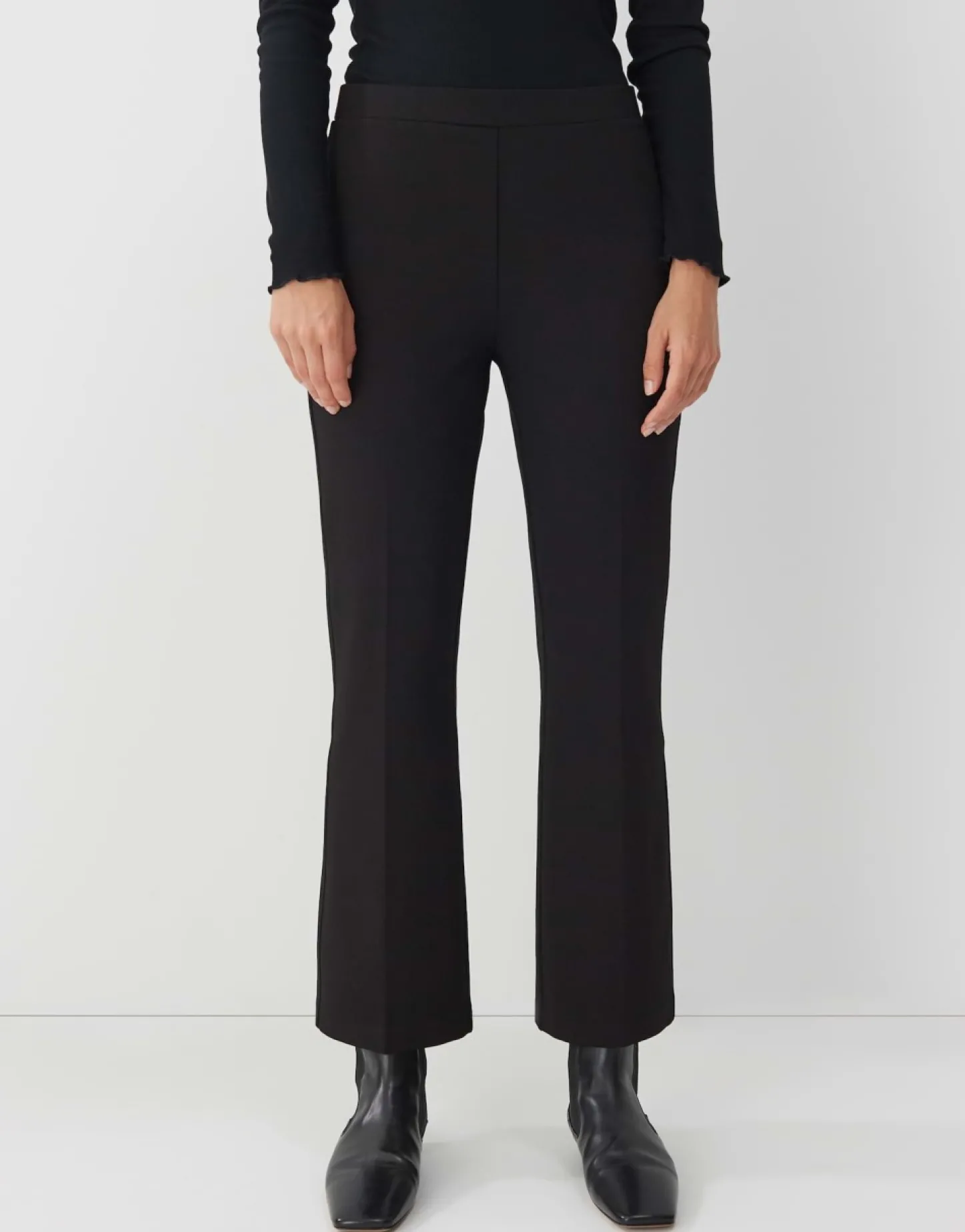 Frau someday Fashion Broeken>Stoffen Broek Curinna