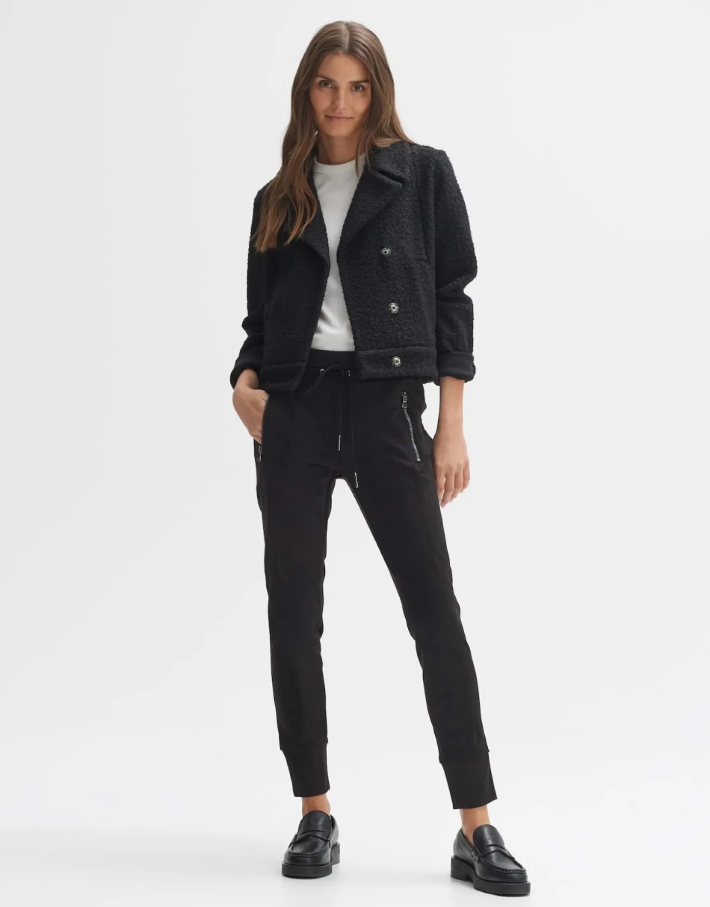 Frau someday Fashion Broeken>Stoffen Broek Levina Soft