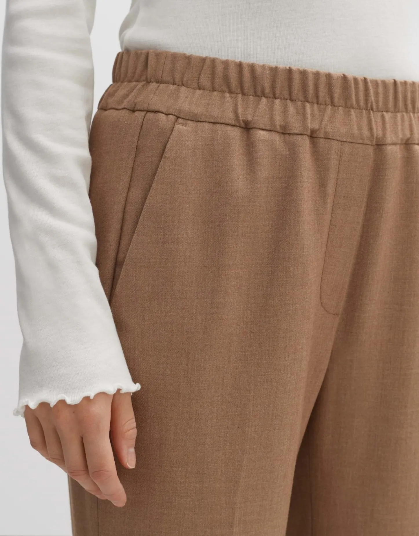 Frau someday Fashion Broeken>Stoffen Broek Maikito Brushed