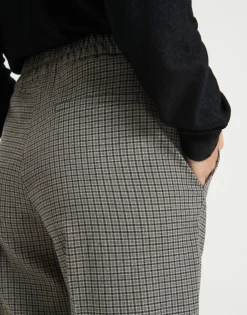 Frau someday Fashion Broeken>Stoffen Broek Maikito Check