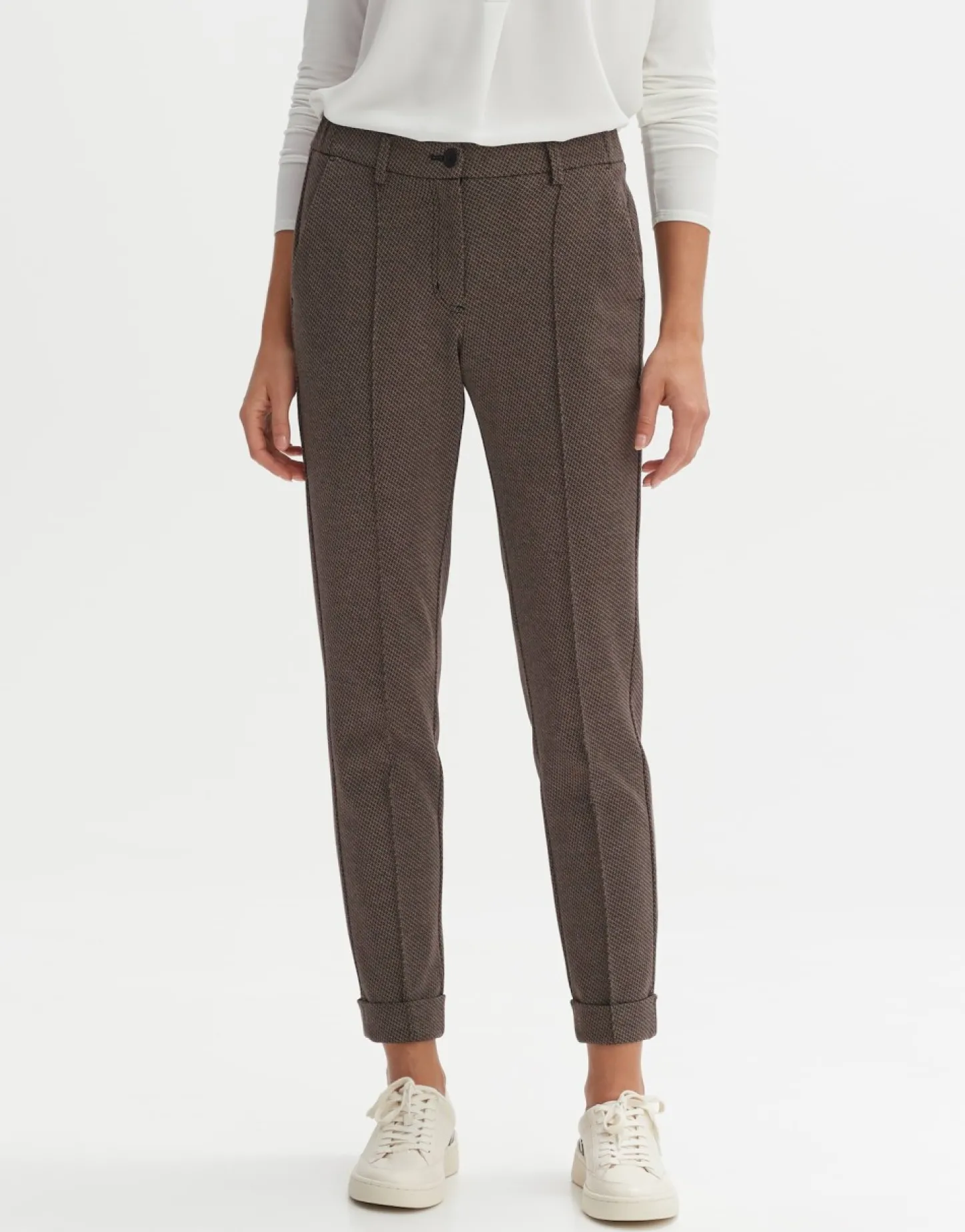 Frau someday Fashion Broeken>Stoffen Broek Melina Track