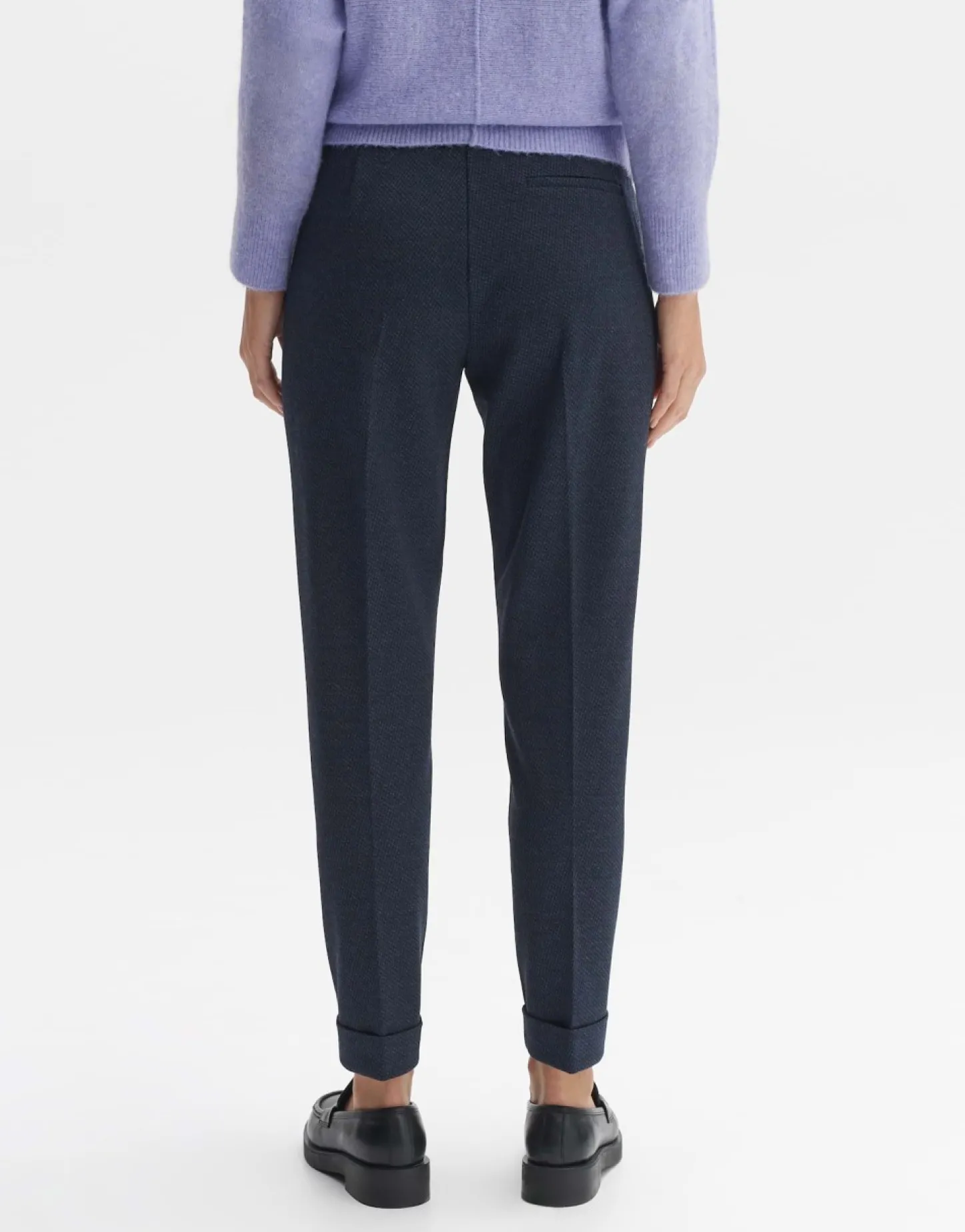 Frau someday Fashion Broeken>Stoffen Broek Melina Track