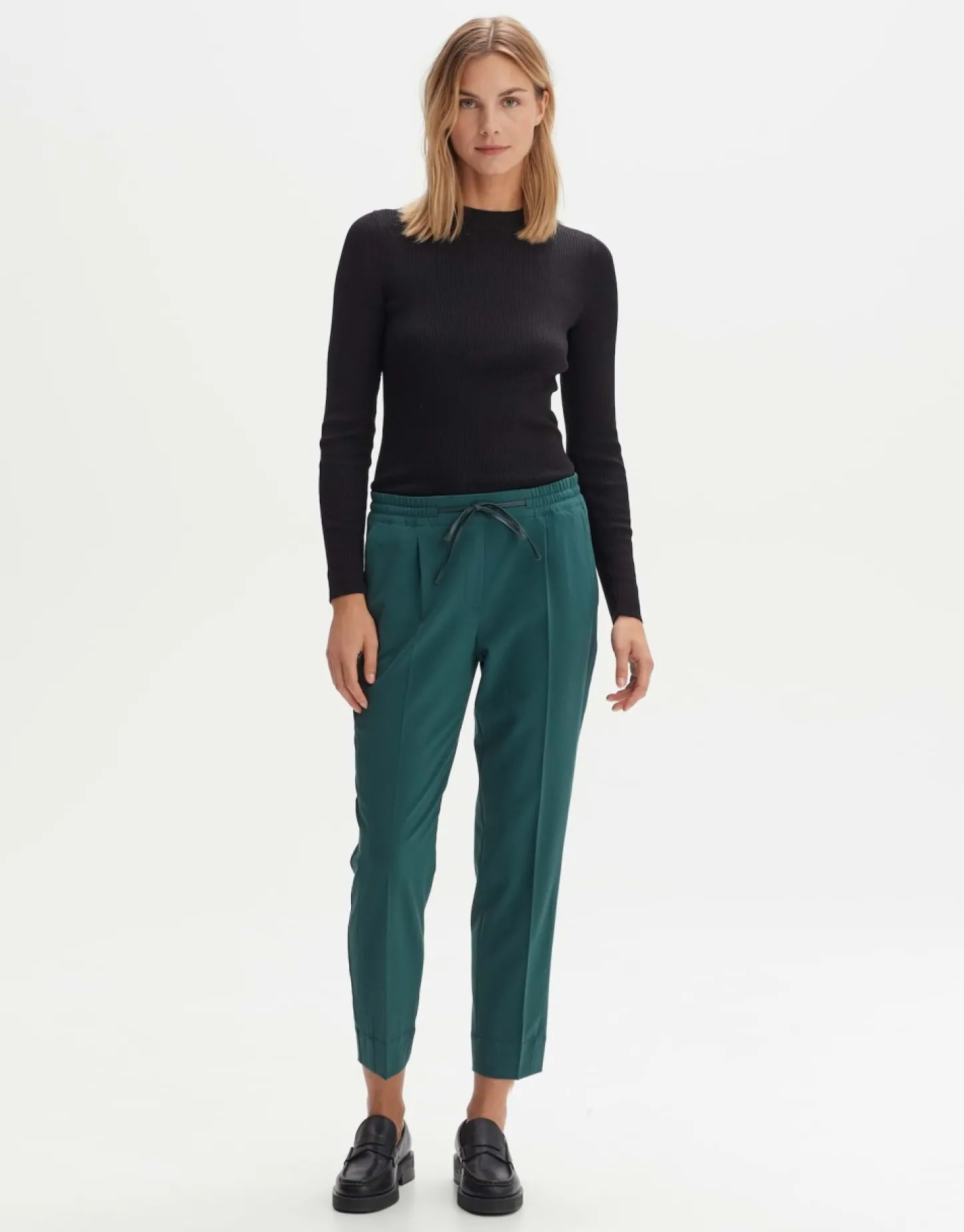 Frau someday Fashion Broeken>Stoffen Broek Melosa Track