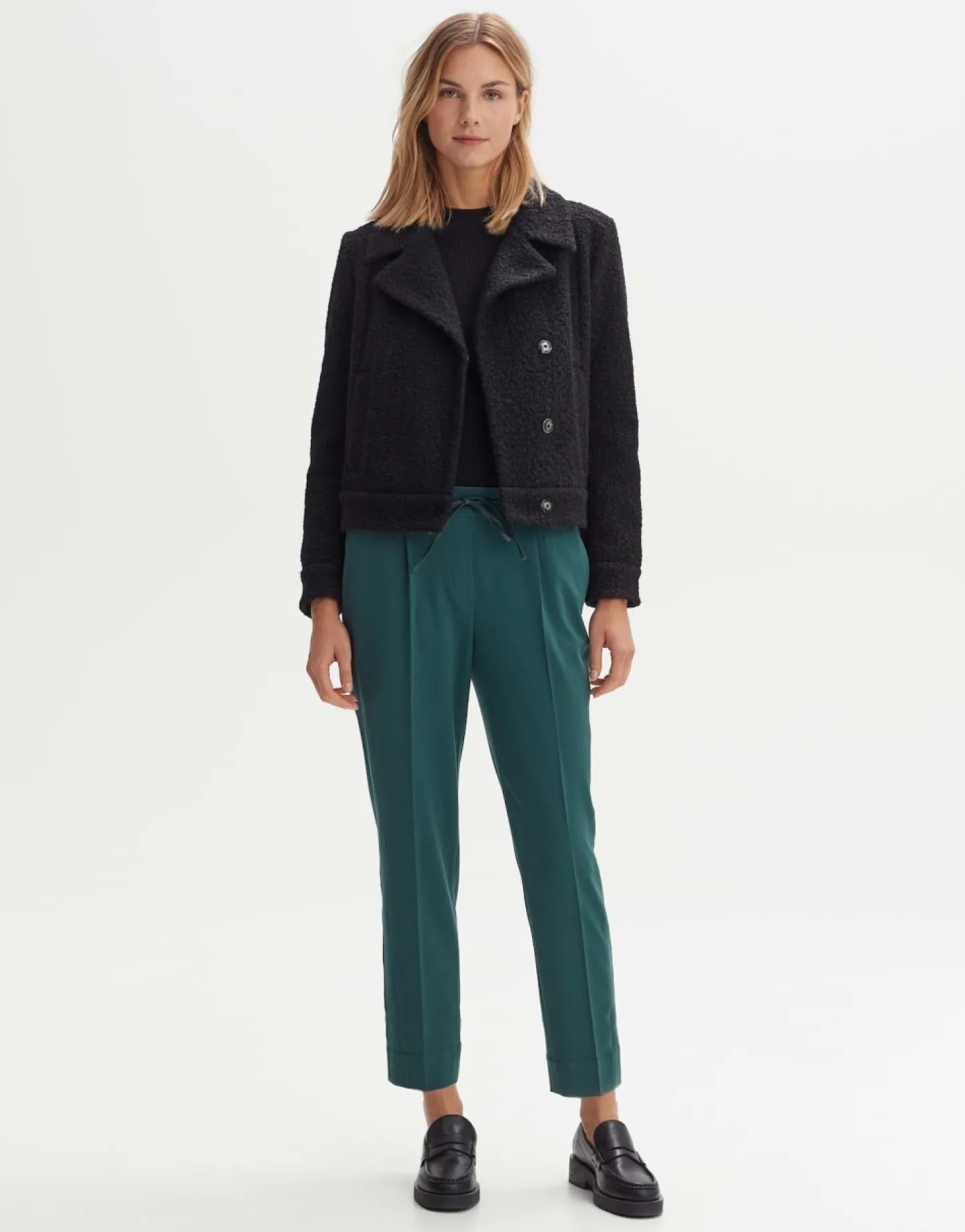 Frau someday Fashion Broeken>Stoffen Broek Melosa Track