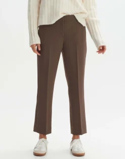 Frau someday Fashion Broeken>Stoffen Broek Miriki Detail