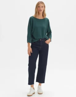 Frau someday Fashion Sweat><noscript><img width=