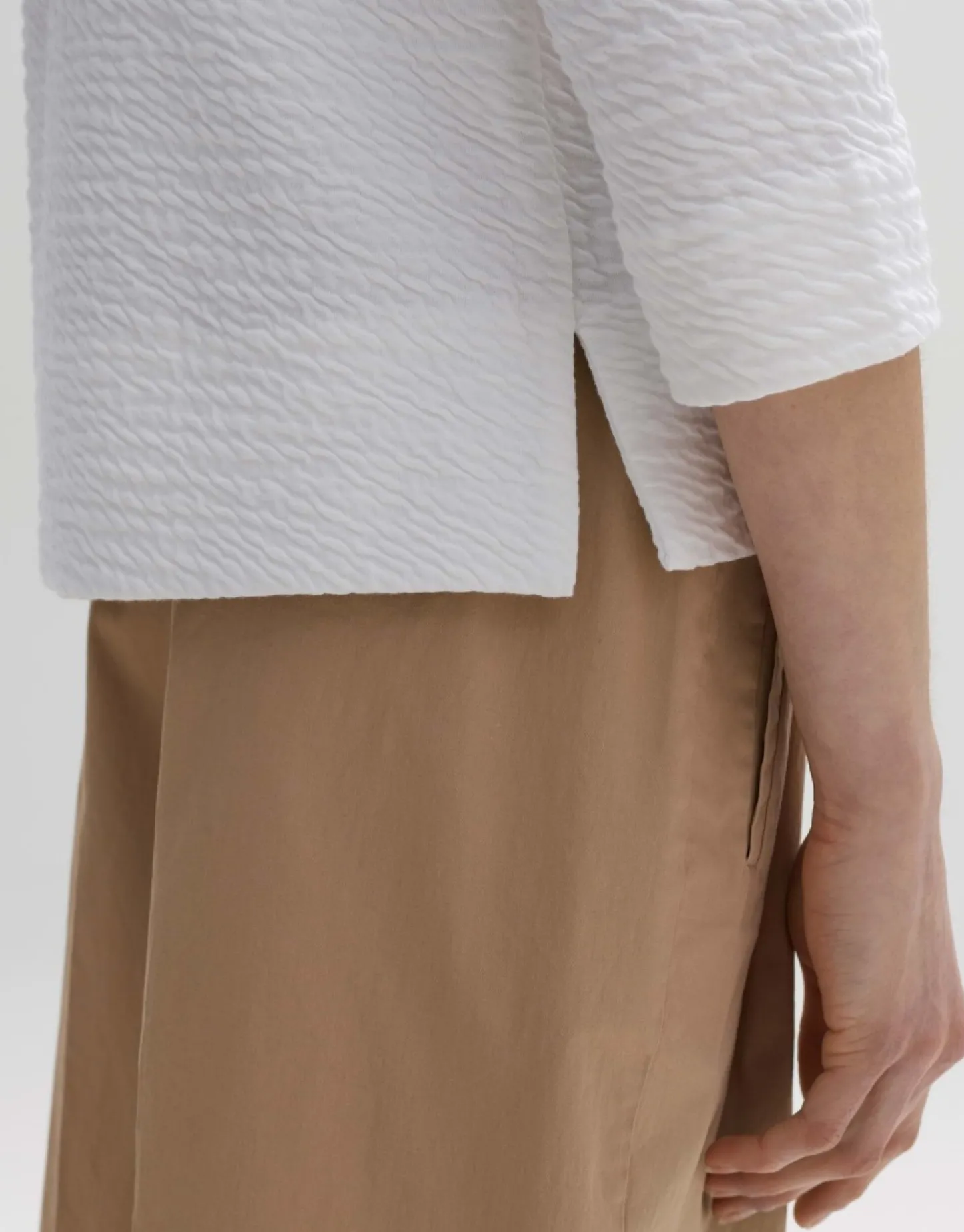 Frau someday Fashion Sweat>Sweatshirt Ganila