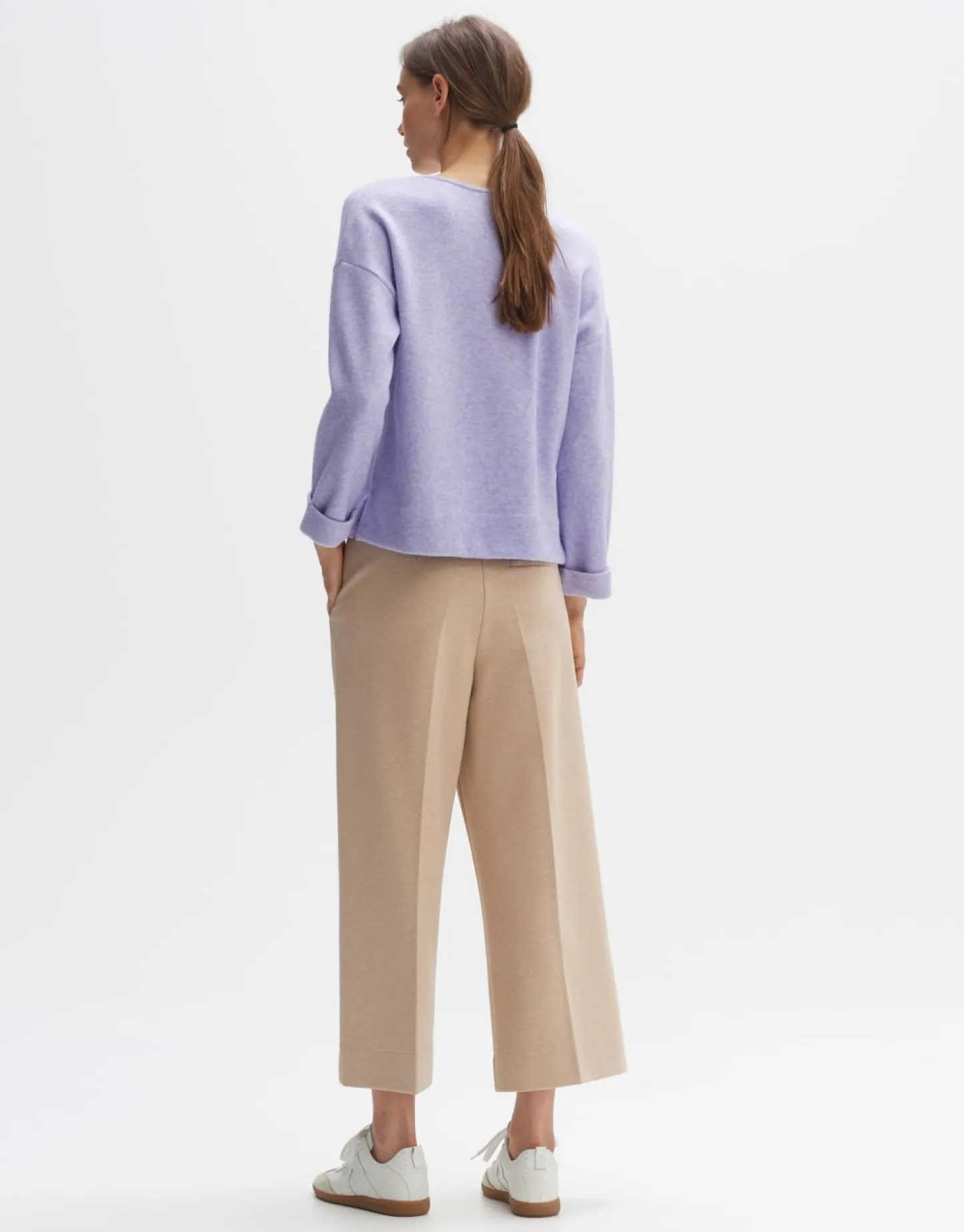 Frau someday Fashion Sweat>Sweatshirt Gelela