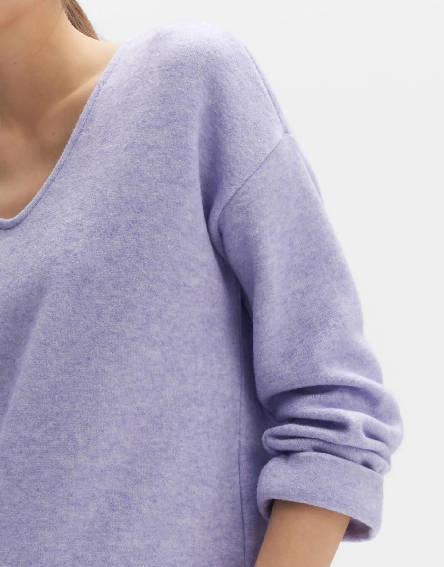 Frau someday Fashion Sweat>Sweatshirt Gelela