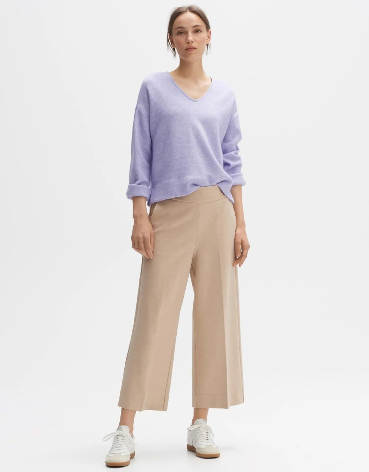Frau someday Fashion Sweat>Sweatshirt Gelela