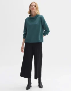 Frau someday Fashion Sweat><noscript><img width=