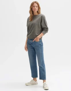 Frau someday Fashion Sweat><noscript><img width=