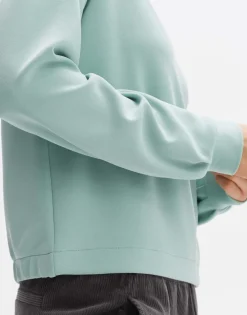 Frau someday Fashion Sweat><noscript><img width=