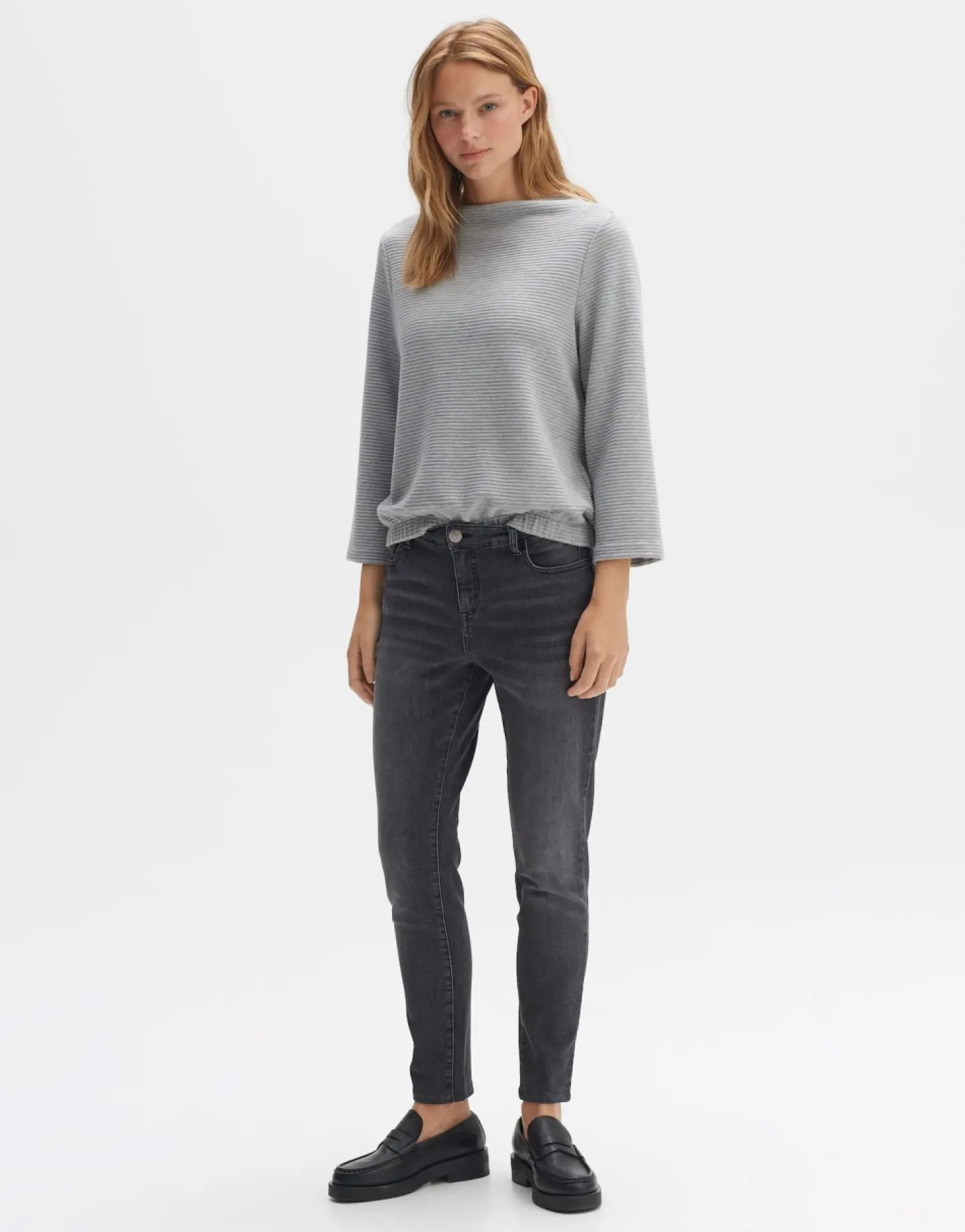 Frau someday Fashion Sweat>Sweatshirt Gopura