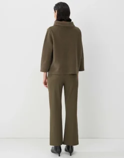 Frau someday Fashion Sweat><noscript><img width=
