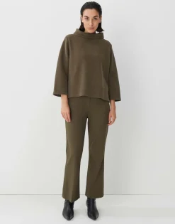 Frau someday Fashion Sweat><noscript><img width=