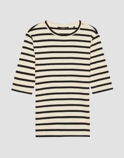 Frau someday Fashion Sweat><noscript><img width=