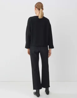 Frau someday Fashion Sweat><noscript><img width=