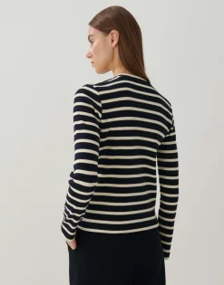 Frau someday Fashion Sweat><noscript><img width=