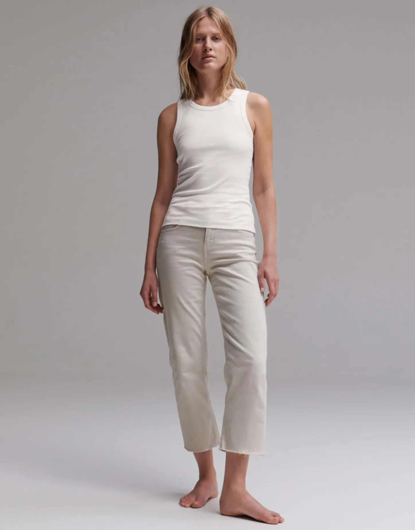 Frau someday Fashion Shirts>Tanktop Ilesso