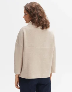 Frau someday Fashion Sweat><noscript><img width=