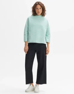 Frau someday Fashion Sweat><noscript><img width=
