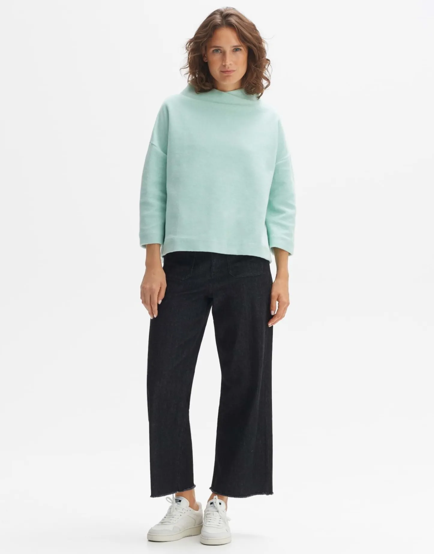 Frau someday Fashion Sweat>Trui Ganivre