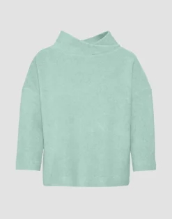 Frau someday Fashion Sweat><noscript><img width=