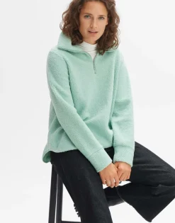 Frau someday Fashion Sweat><noscript><img width=