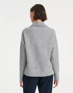 Frau someday Fashion Sweat><noscript><img width=