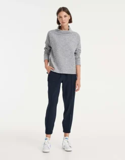 Frau someday Fashion Sweat><noscript><img width=