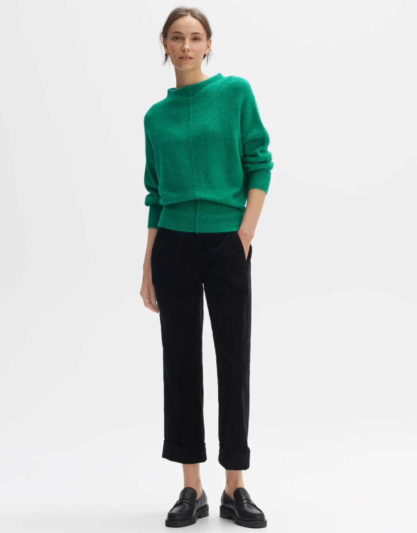 Frau someday Fashion Gebreide Items>Trui Pahuma