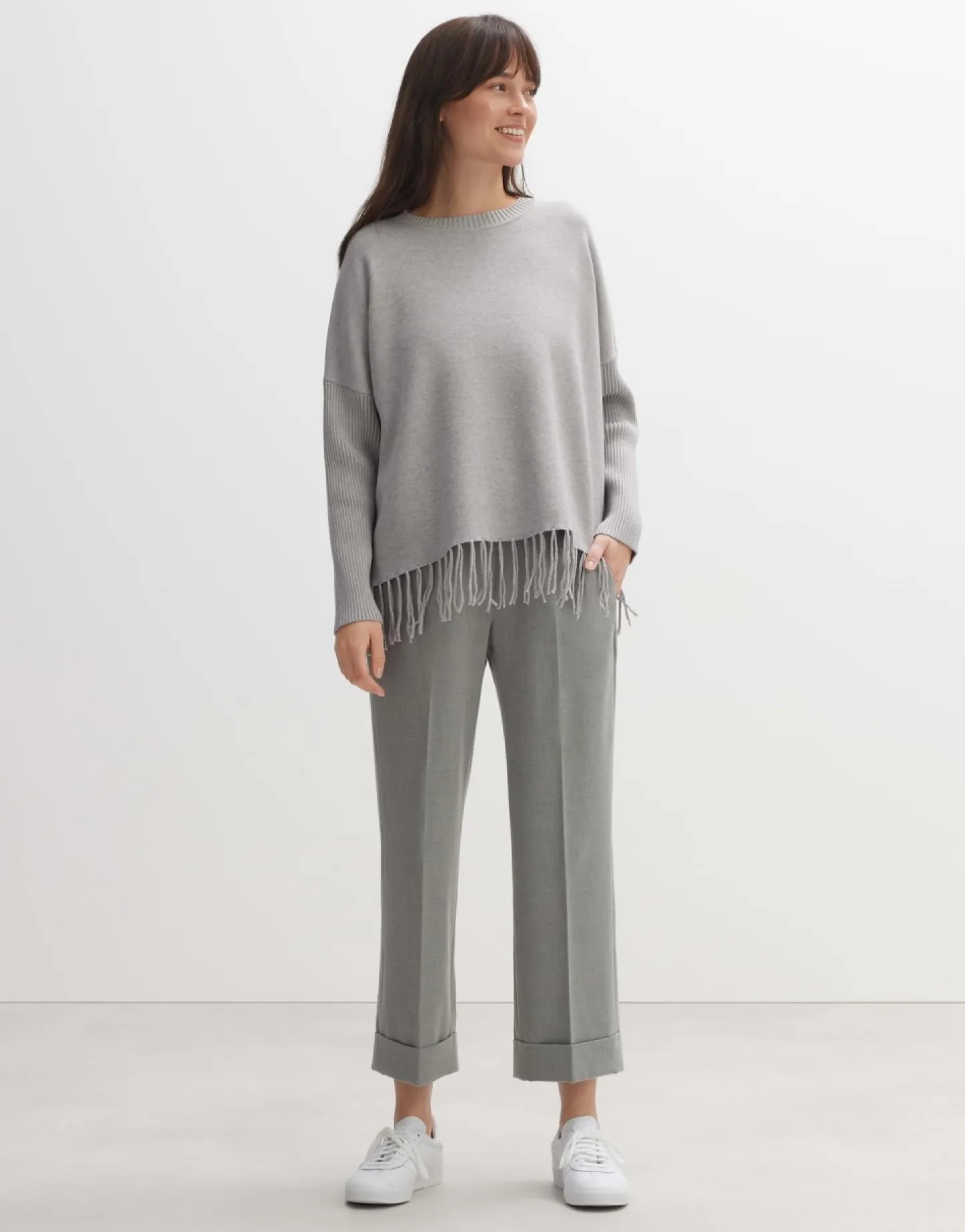 Frau someday Fashion Gebreide Items>Trui Pebila