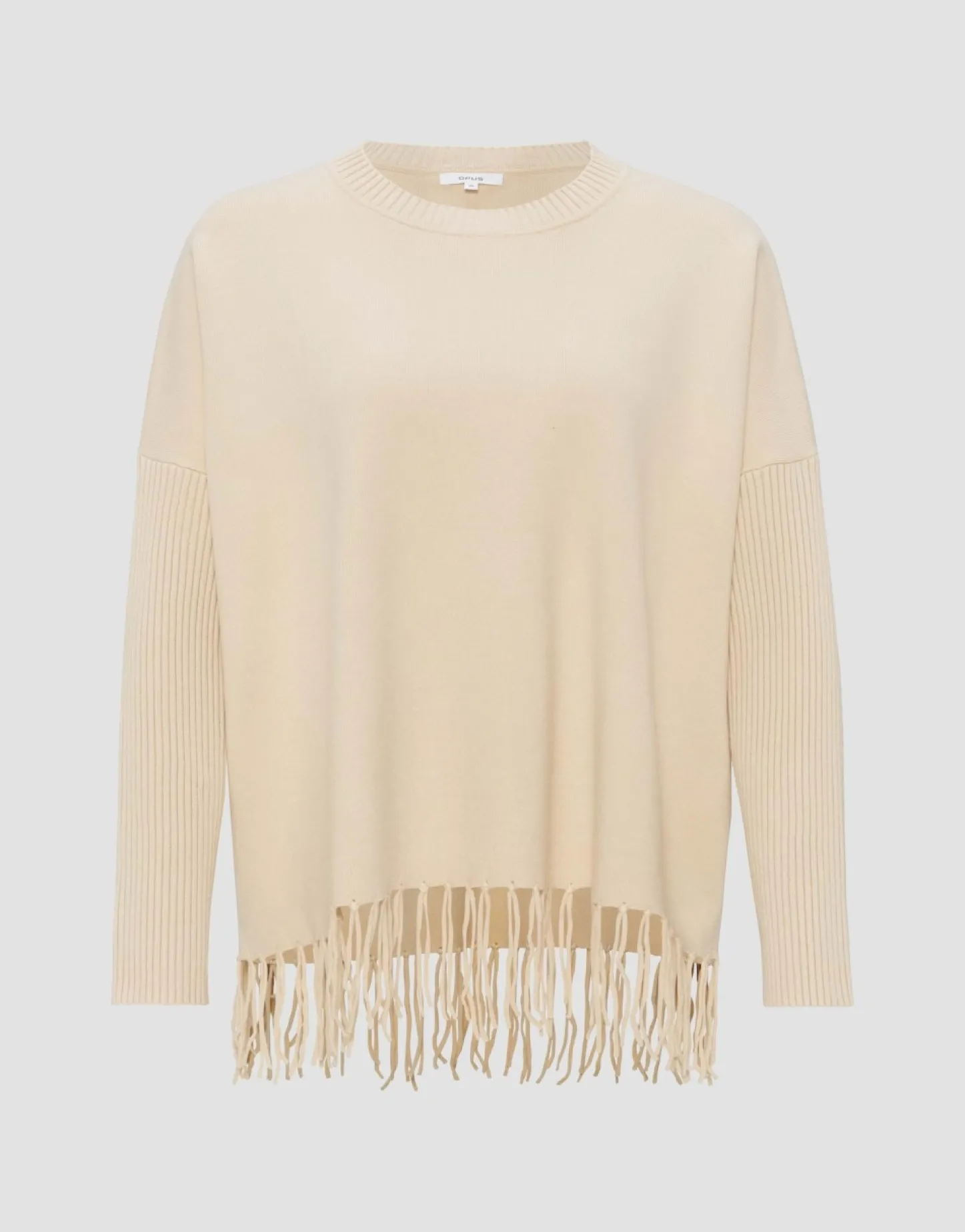 Frau someday Fashion Gebreide Items>Trui Pebila