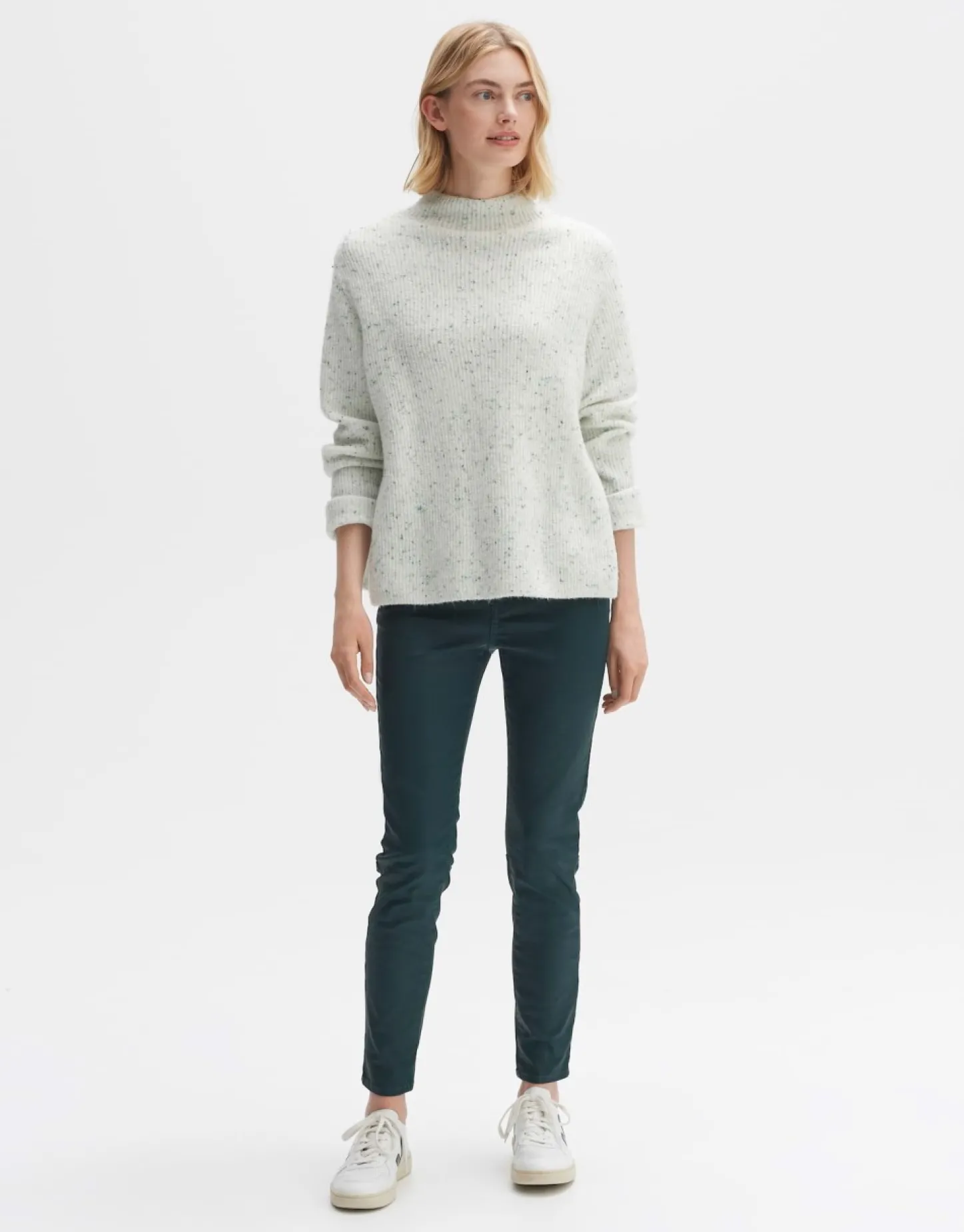 Frau someday Fashion Gebreide Items>Trui Pesolo